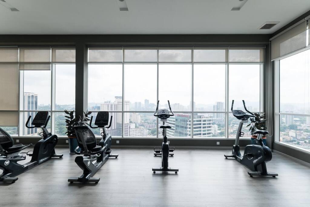 Tr Residence Lovely 3 Bedroom Unit 6Pax Next To Titiwangsa Lrt Kuala Lumpur Esterno foto