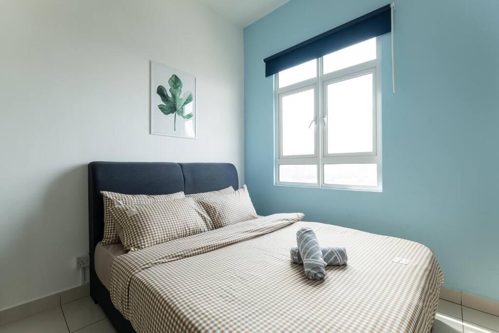 Tr Residence Lovely 3 Bedroom Unit 6Pax Next To Titiwangsa Lrt Kuala Lumpur Esterno foto