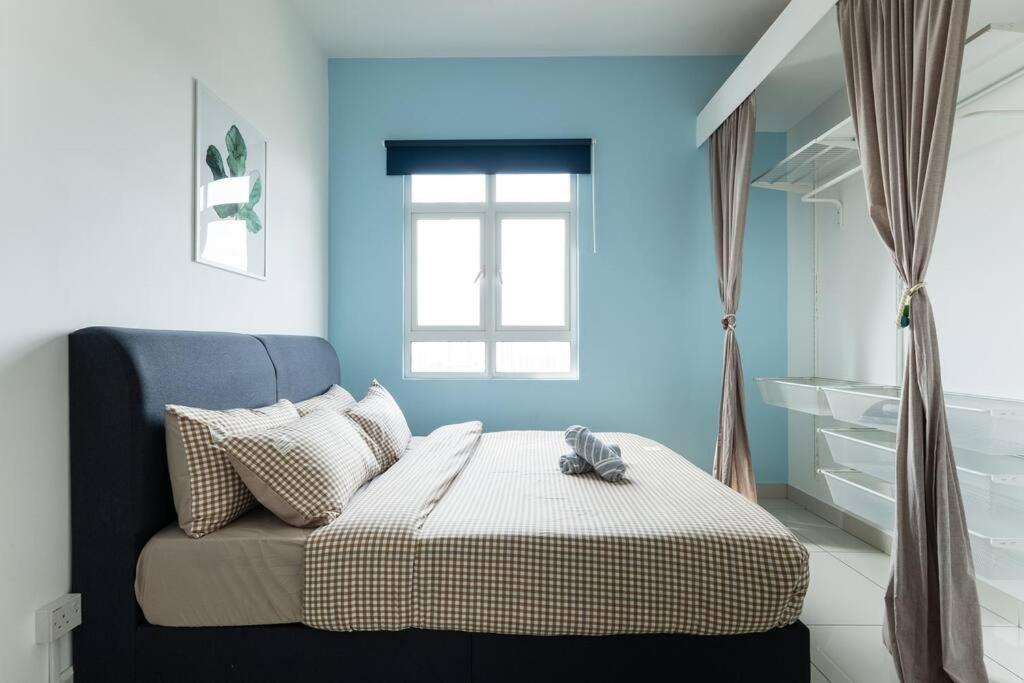 Tr Residence Lovely 3 Bedroom Unit 6Pax Next To Titiwangsa Lrt Kuala Lumpur Esterno foto