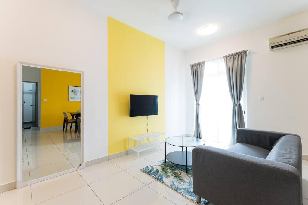 Tr Residence Lovely 3 Bedroom Unit 6Pax Next To Titiwangsa Lrt Kuala Lumpur Esterno foto