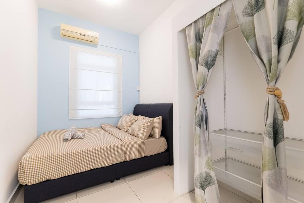 Tr Residence Lovely 3 Bedroom Unit 6Pax Next To Titiwangsa Lrt Kuala Lumpur Esterno foto
