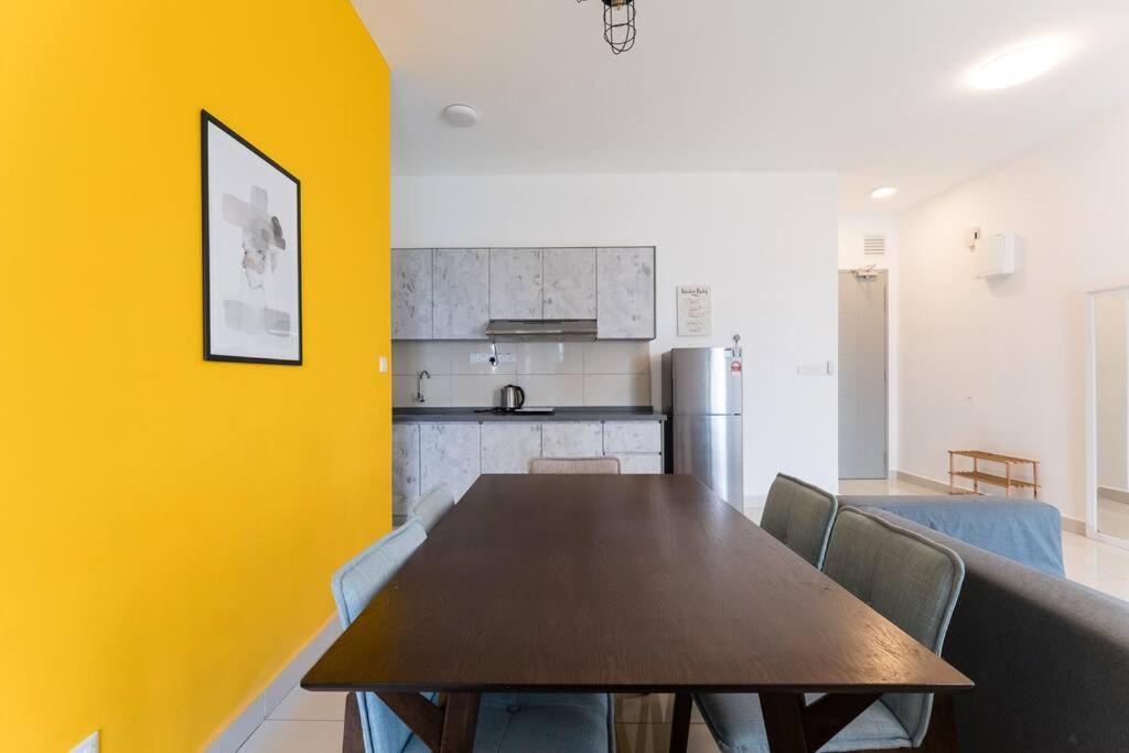 Tr Residence Lovely 3 Bedroom Unit 6Pax Next To Titiwangsa Lrt Kuala Lumpur Esterno foto