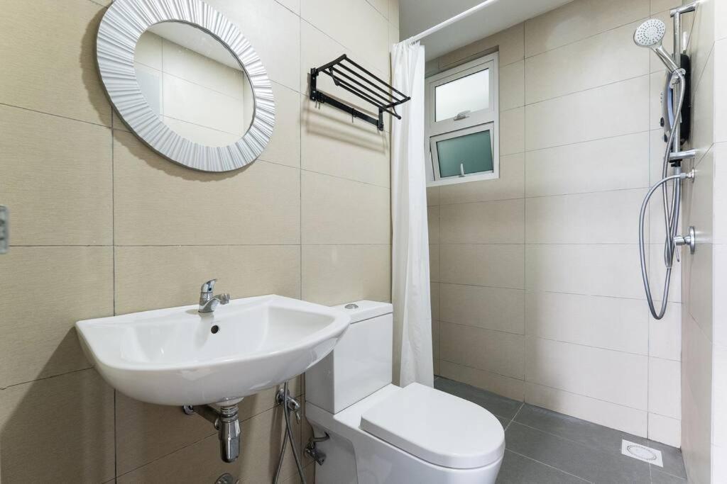 Tr Residence Lovely 3 Bedroom Unit 6Pax Next To Titiwangsa Lrt Kuala Lumpur Esterno foto