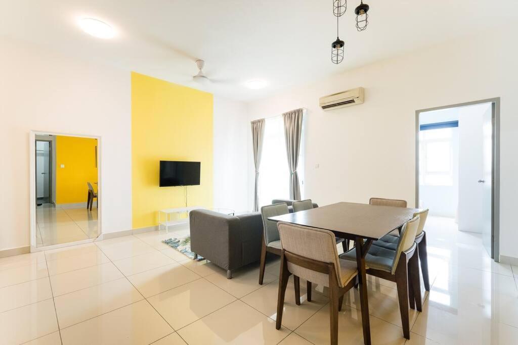 Tr Residence Lovely 3 Bedroom Unit 6Pax Next To Titiwangsa Lrt Kuala Lumpur Esterno foto
